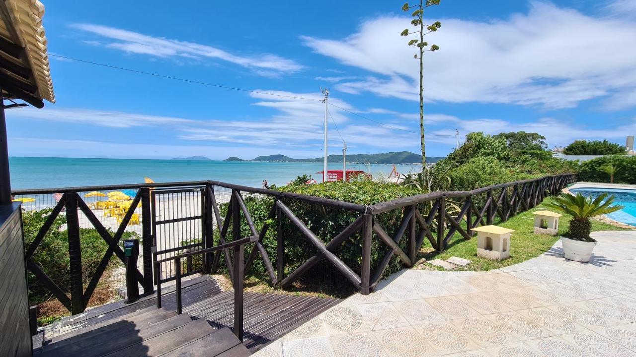 Merit Plaza Standard - Beira Mar ฟลอเรียนอโปลิส ภายนอก รูปภาพ