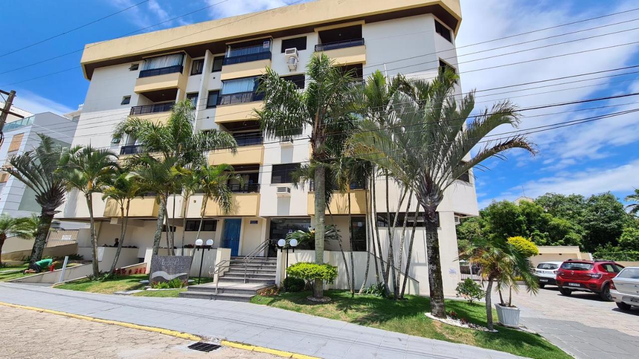 Merit Plaza Standard - Beira Mar ฟลอเรียนอโปลิส ภายนอก รูปภาพ